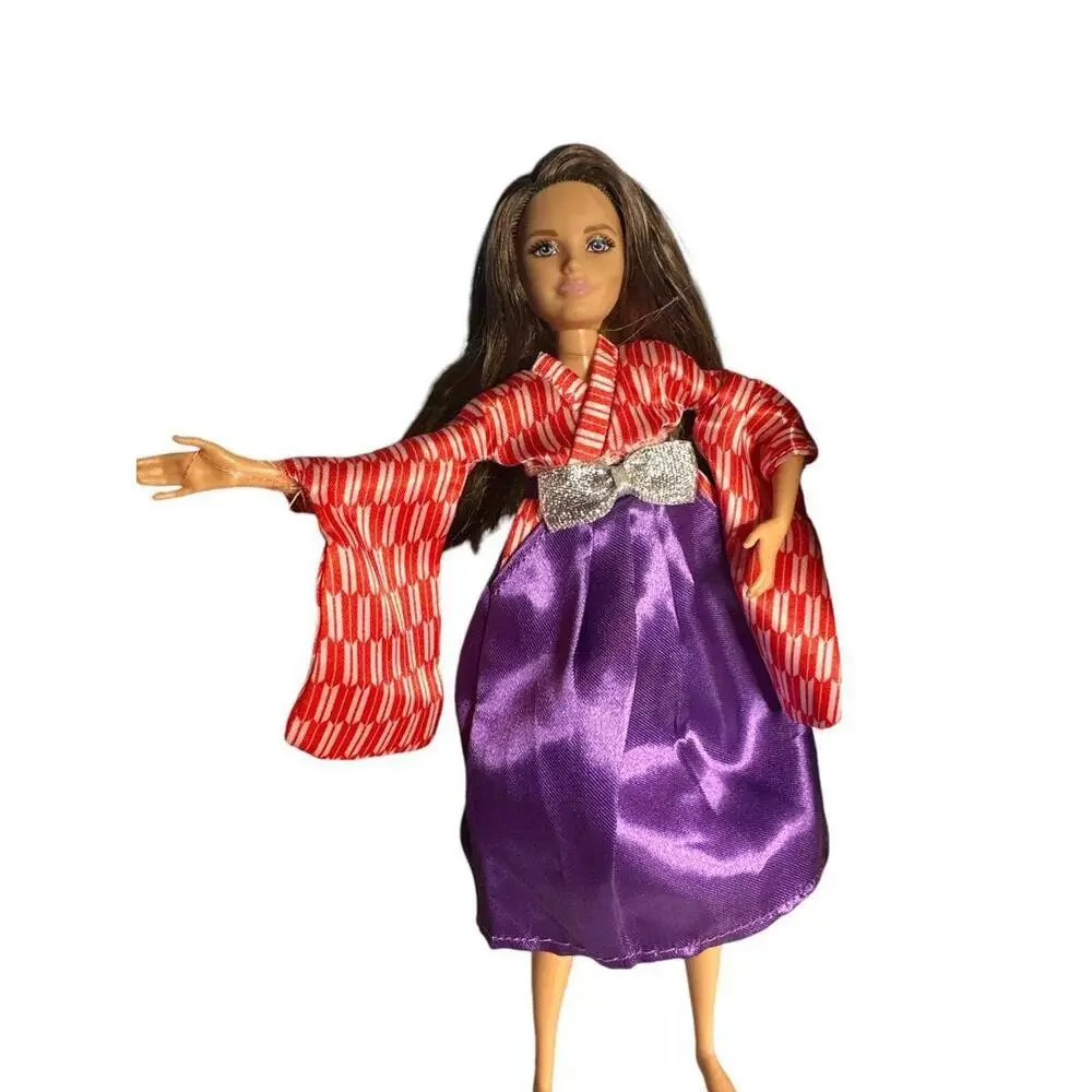 Barbie from mattel